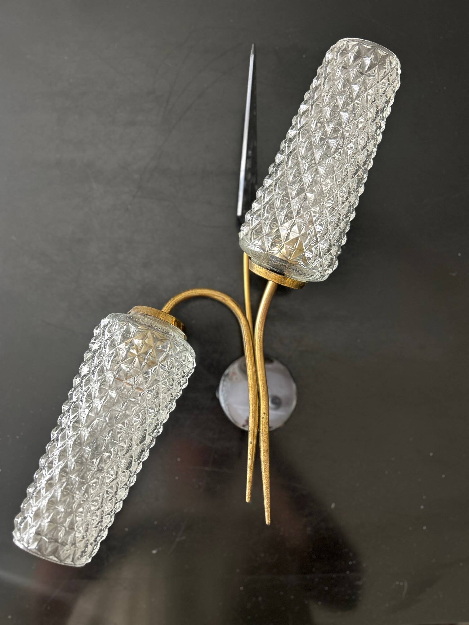 Applique murale, années 50