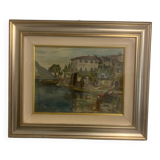 Tableau ancien