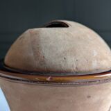 Vintage Longchamp tobacco pot