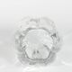 Swedish Grace Crystal Glass Vase Stella Polaris by Vicke Lindstrand for Orrefors