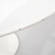 "Tulip" coffee table laminated by Eero Saarinen for Knoll, United States.