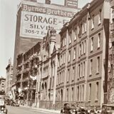 Photo d'Art W. Evans - "West Street Row : V" – Manhattan, New York