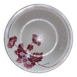 Round mill dish