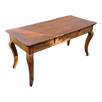 Table de ferme  style  louis xv