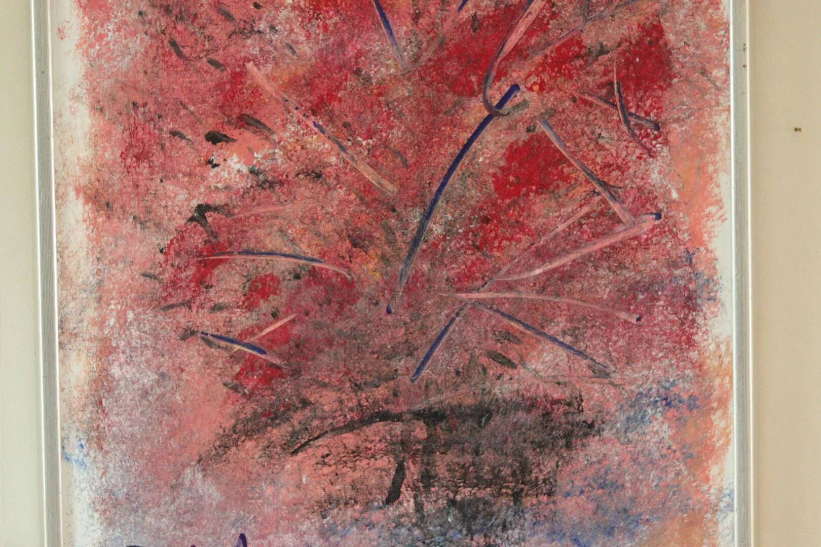 "The Autumn Tree" by Robert Möller