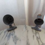 Two vintage spots with pliers Lita