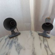 Two vintage spots with pliers Lita