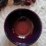 Large Alesia Pottery salad bowl