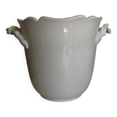 Cache pot cache-pot XXL Lallier néo classique Moustiers 1960