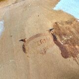 Luterma bistro chair in bent beech wood