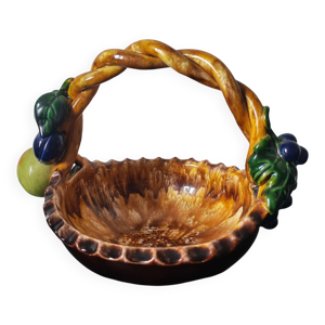 Panier coupe fruits en