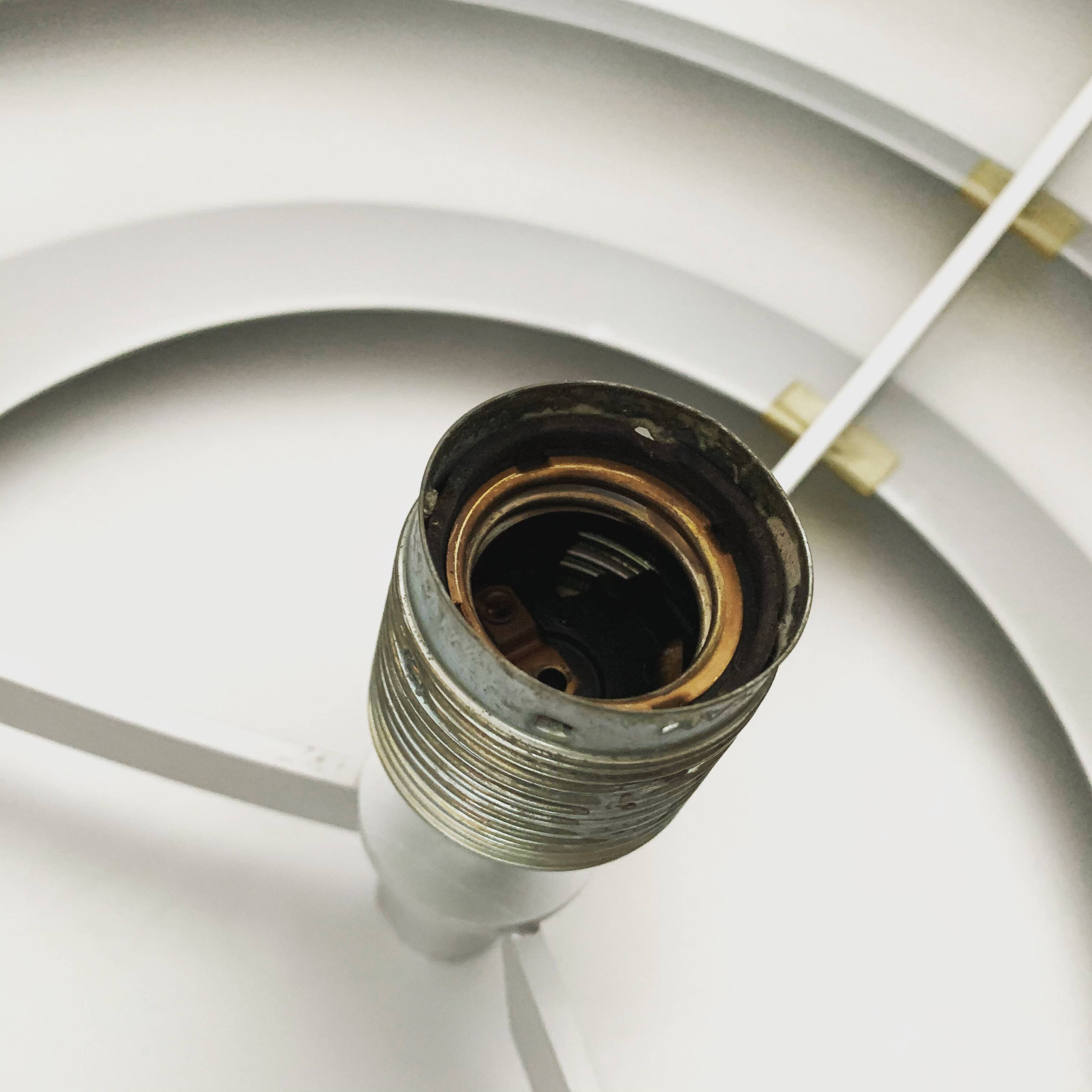 Lampe suspendue par Vereinigte Werkstätten
