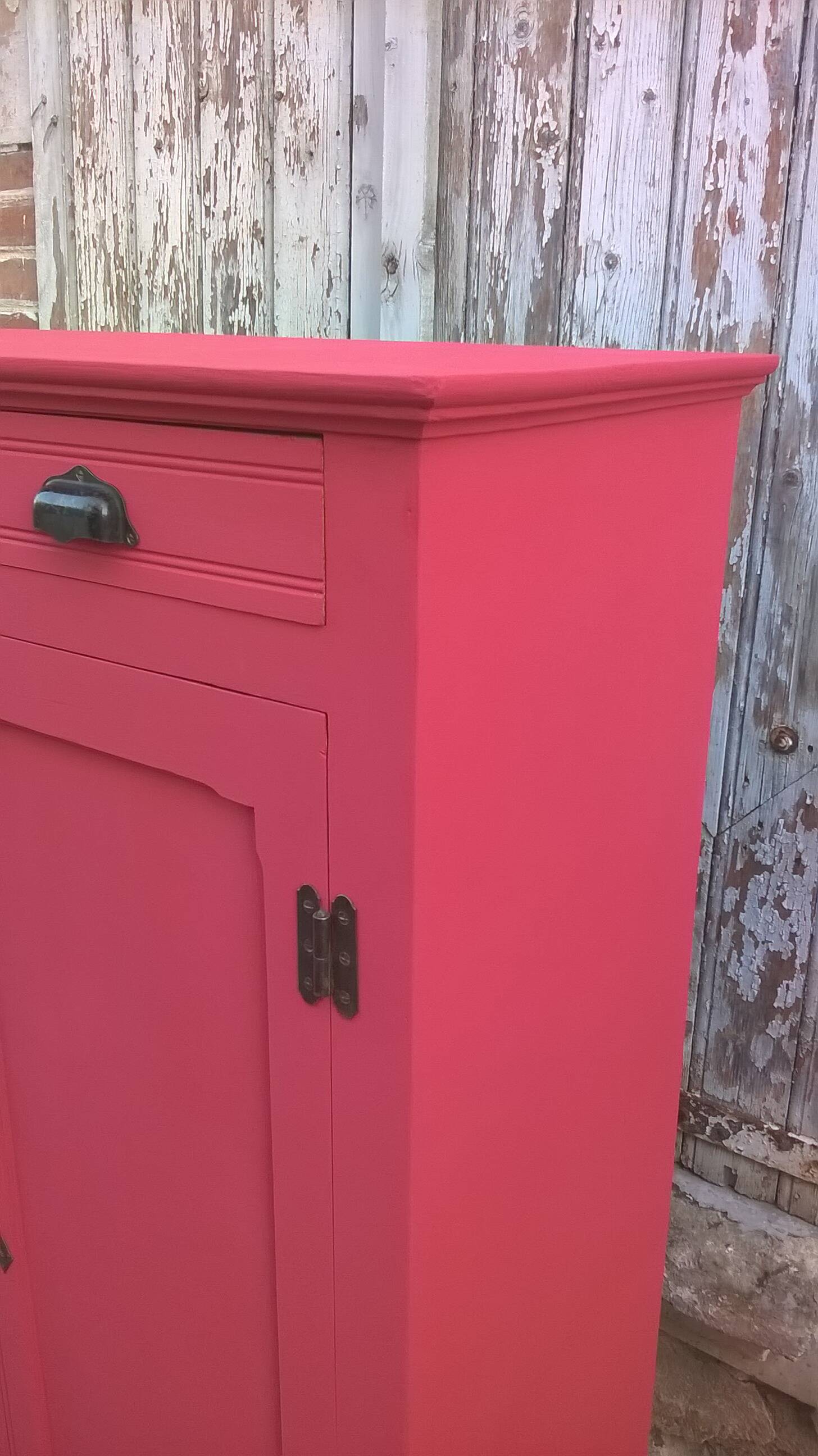 Parisian buffet from the 1930s