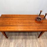 Scandinavian coffee table in teak Denmark