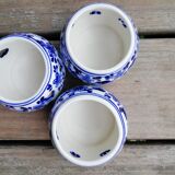 Batch of delft photophores