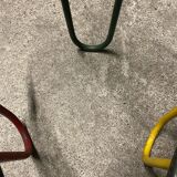 Modernist coat rack