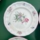 Lunville - 6 dessert plates
