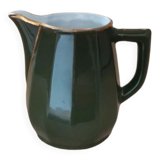 Pot à lait Deshoulière vert empire