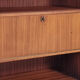 Mid-century highboard