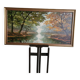 Oil on canvas