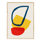 Peinture faite à la main 29,7x42cm