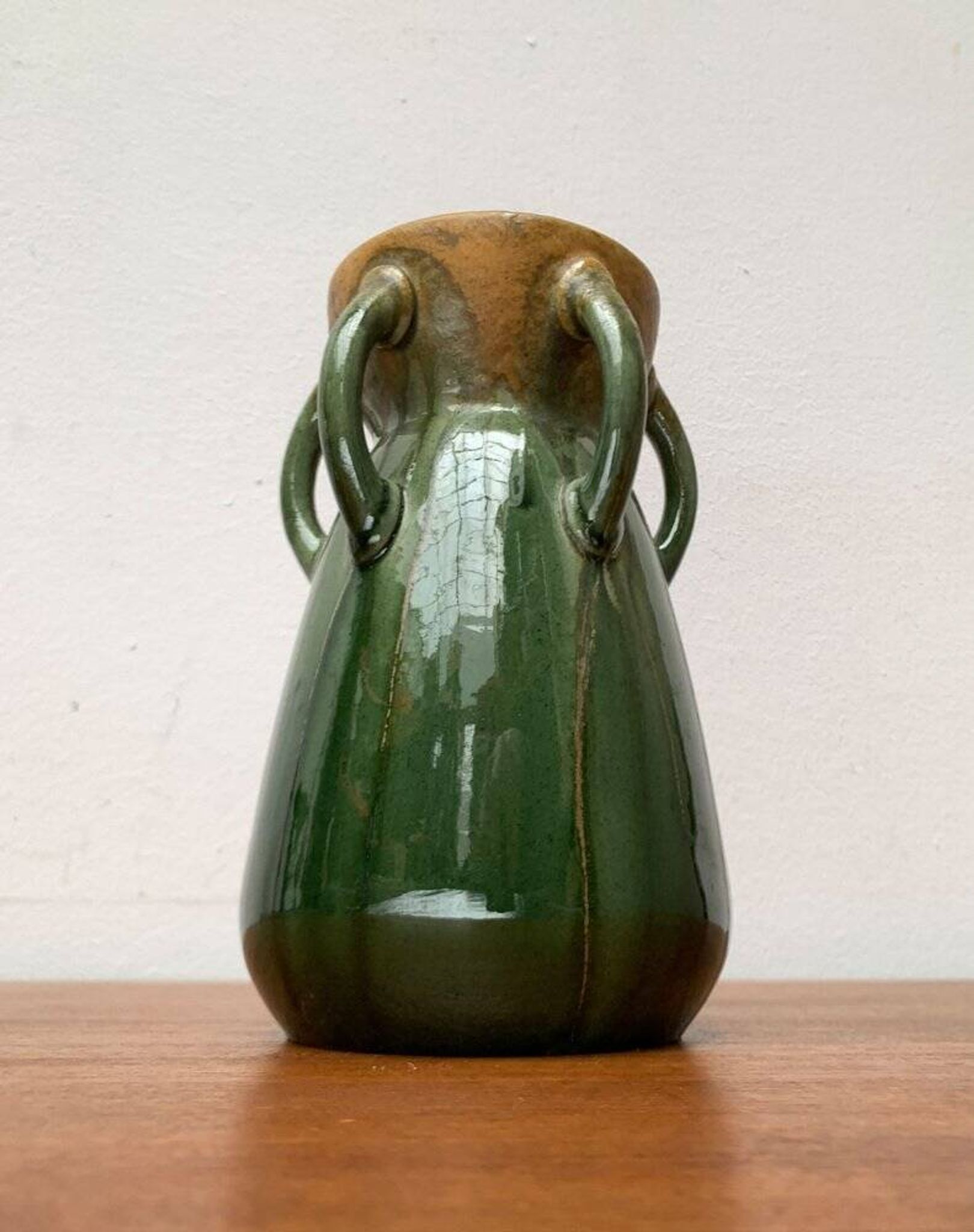 Vase allemand Art déco Jugendstil, années 1930