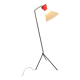 Lampadaire 1950