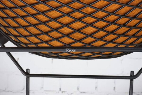 Fauteuil Diamond modèle 422 par Harry Bertoia pour Knoll Int. (2/3)