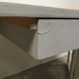 Desk or foldable console table