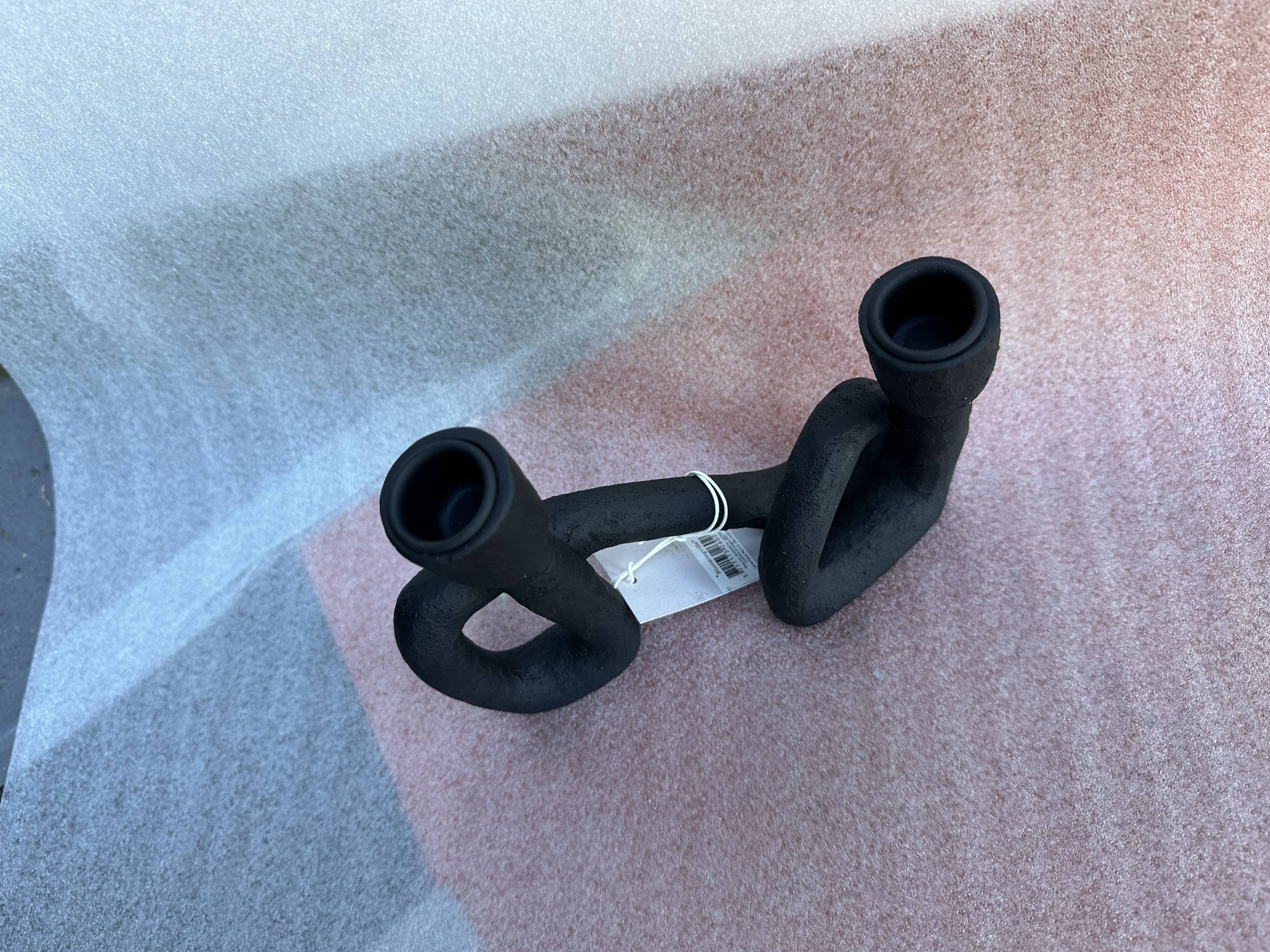 Bloomingville Double Candle Holder