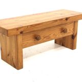 Commode scandinave en pin, Suède, 1960