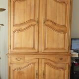 Cherry sideboard