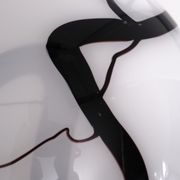 Table lamps by Zijlstra Tiel 1980s
