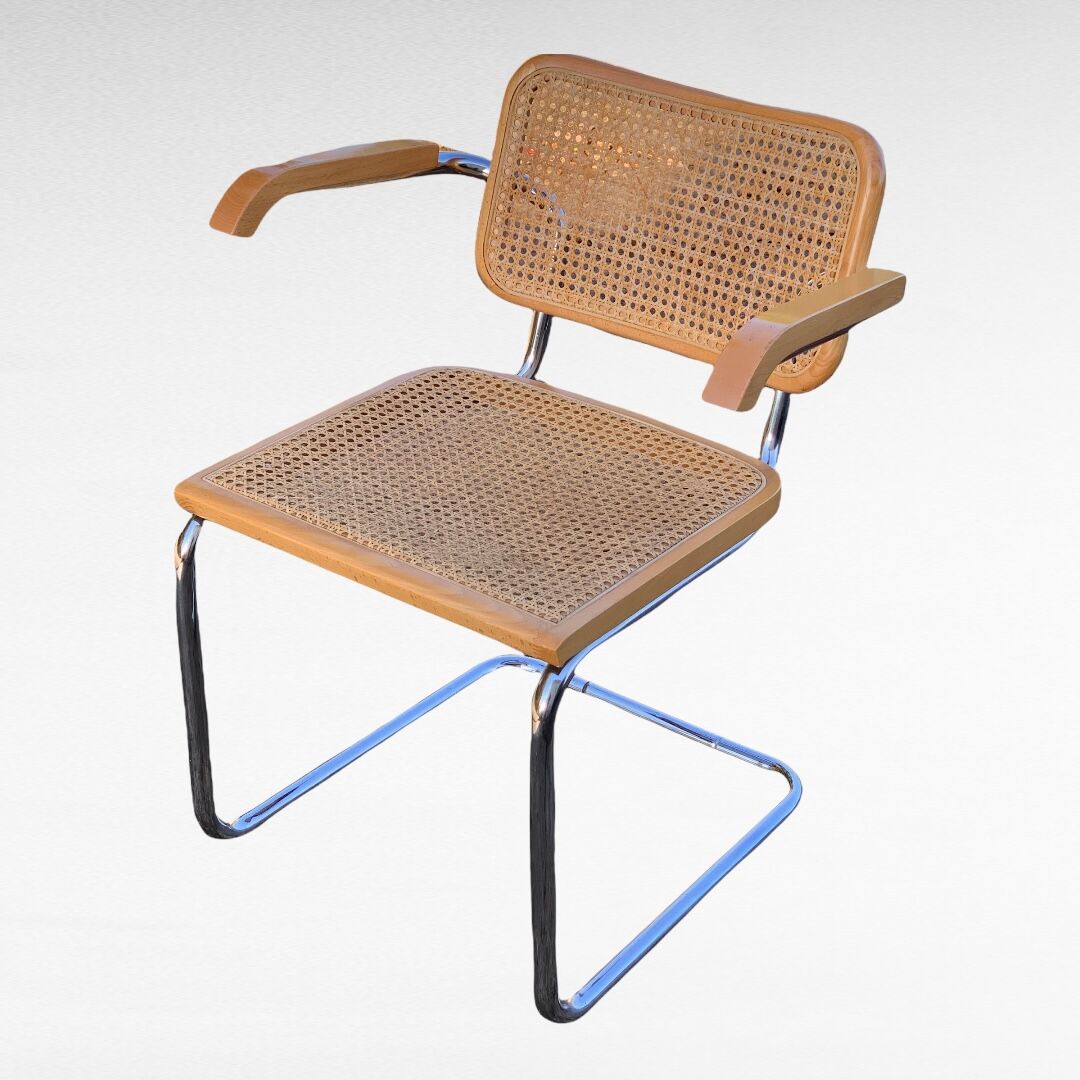 B64 Marcel Breuer Cesca Armchair