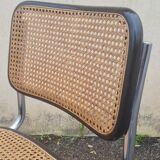 Cesca b32 chair by Marcel Breuer