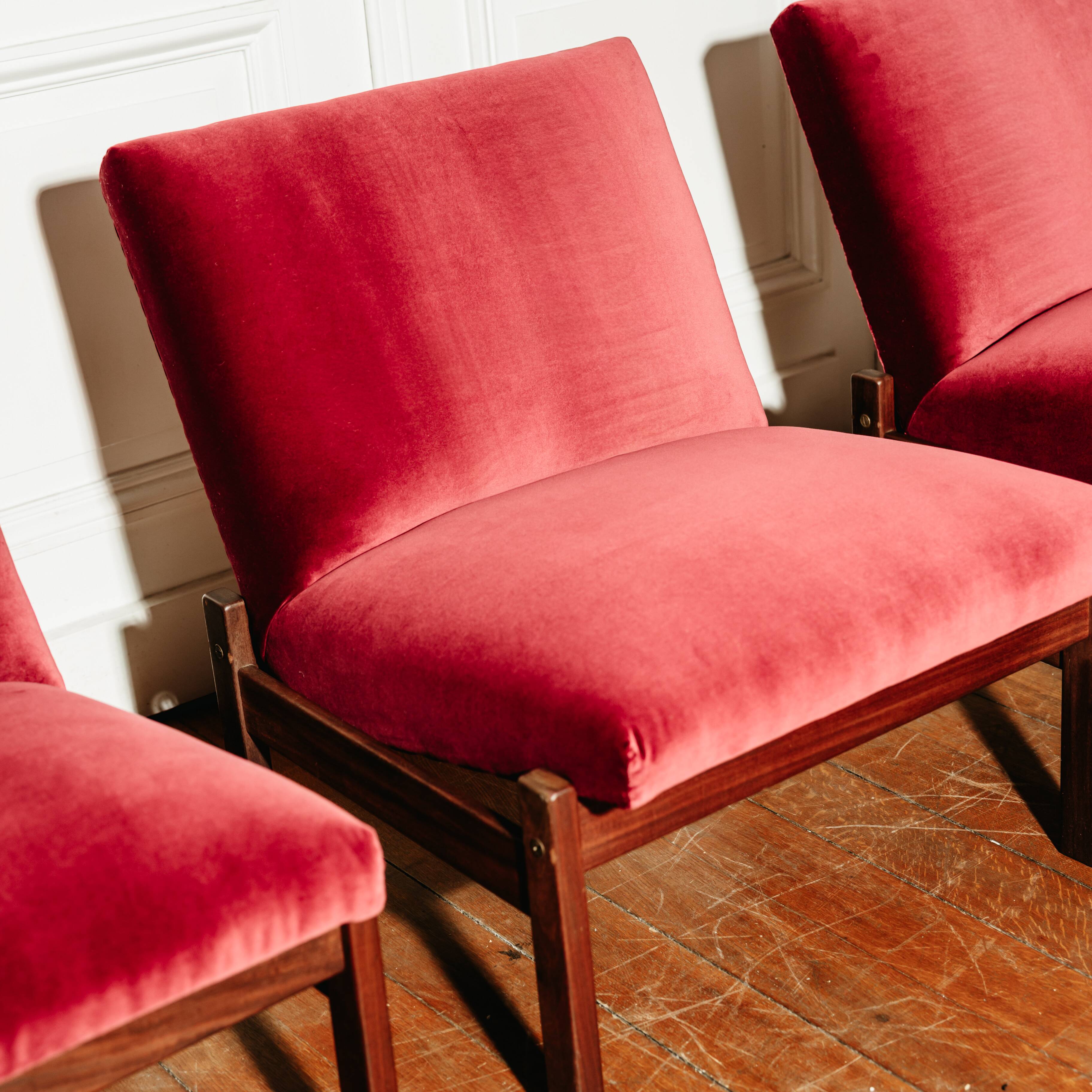 Armchair model FU04 by Yngve Ekström for Pastoe, Netherlands, 196.