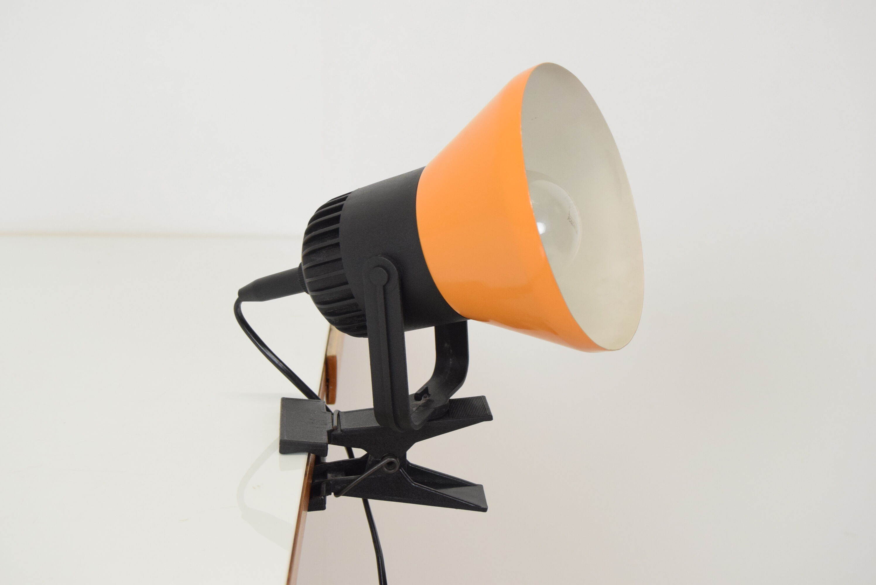 Mid-century Adjustable Table or Wall Lamp/Polam,1970's.