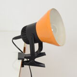 Mid-century Adjustable Table or Wall Lamp/Polam,1970's.