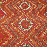 Handmade Iranian Persian rug 160x319cm