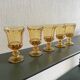 Verres ambrés