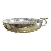 Vintage XXL aluminium ashtray