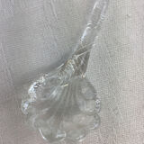 Crystal spoon made in france Baccarat