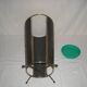 1950s perforated umbrella stand