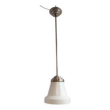 Lampe de technologie "Art Nouveau". Espagne, années 1930.