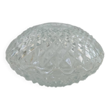 Boîte en verre