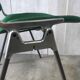 Pair of DSC 106 chairs by Giancarlo Piretti for Castelli