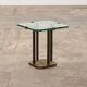 Rare Peter Ghyczy side table Model T18 low model, 1960
