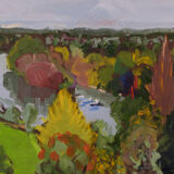 Richmond Terrace, Automne