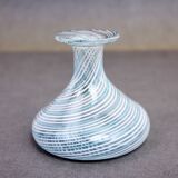 Murano Rossetto soliflore vase