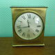 Pendulum officer Jaz Paris decoration, brass